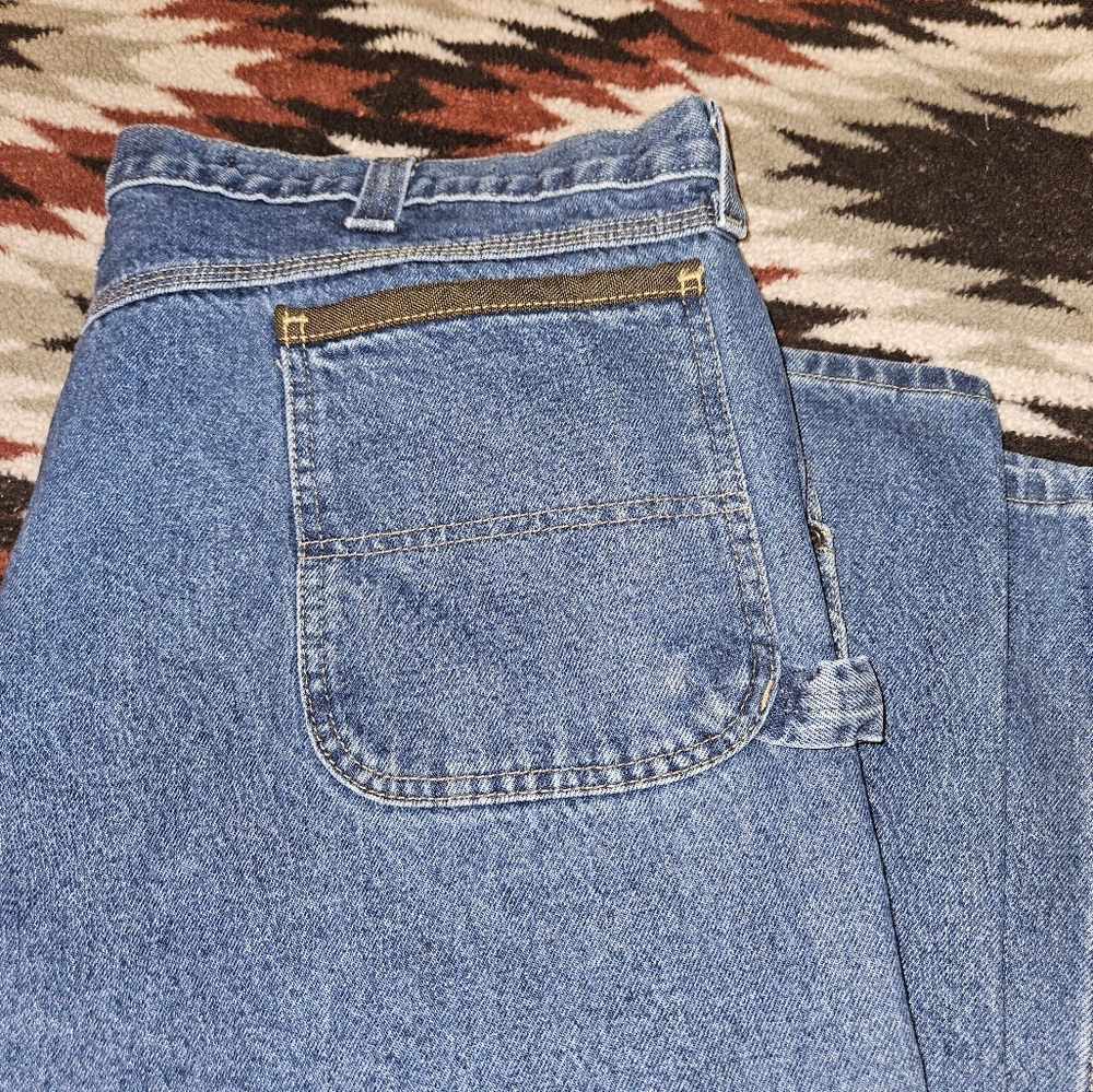 == - Riggs NWOT workwear jeans 46x30